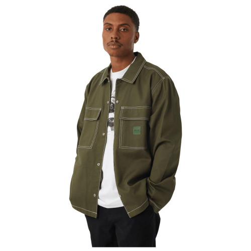 HUF Ανδρική ζακέτα Mason Shacket